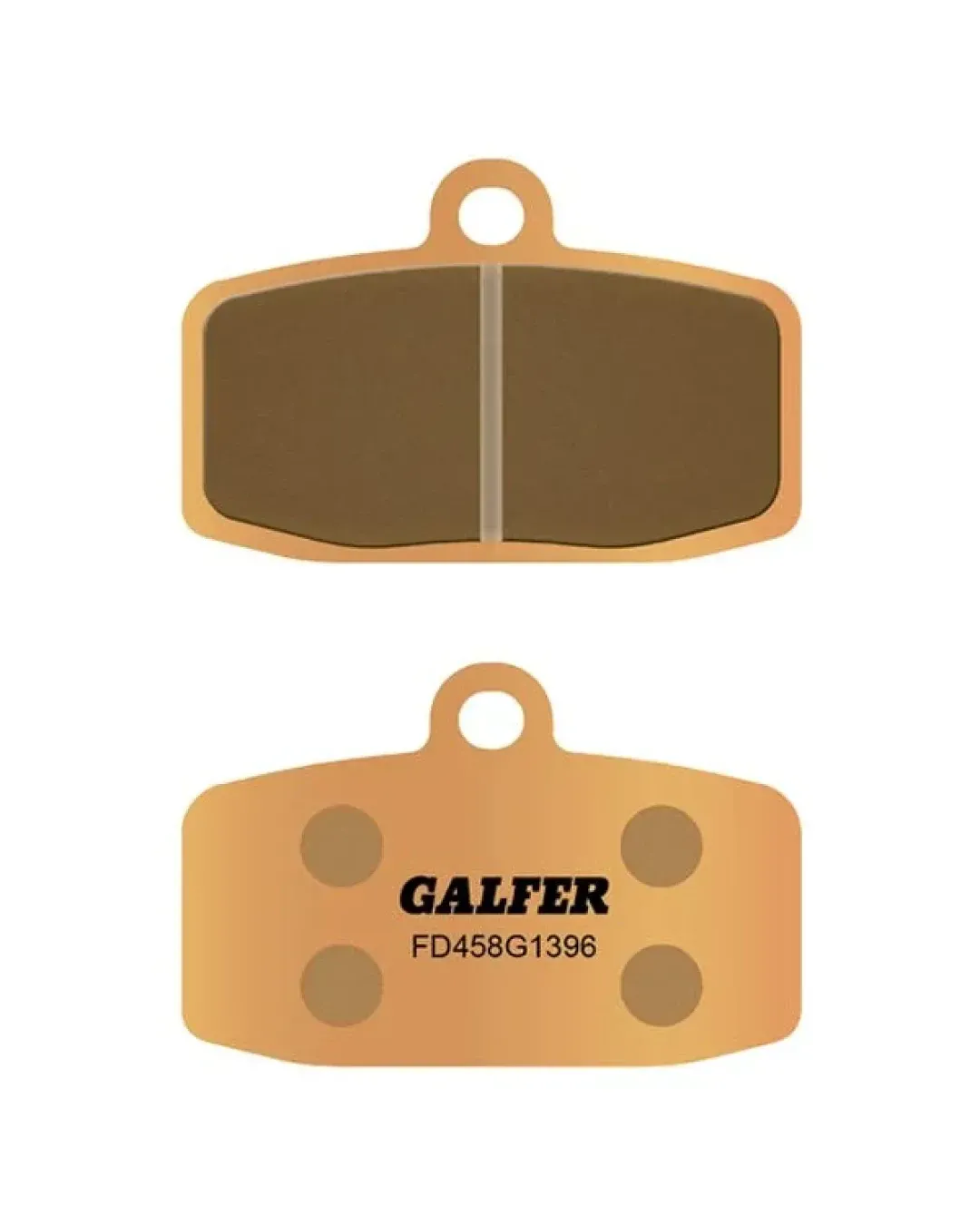 Предни мото накладки Galfer SINTERED FD458G1396