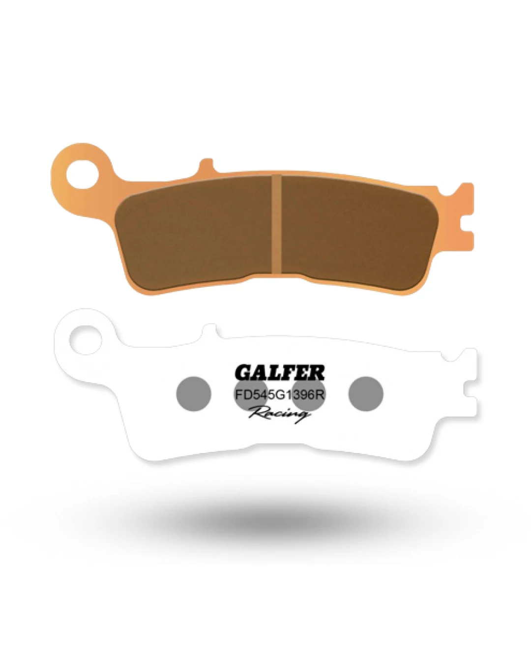 Предни мото накладки Galfer SINTERED RACING FD545G1396R