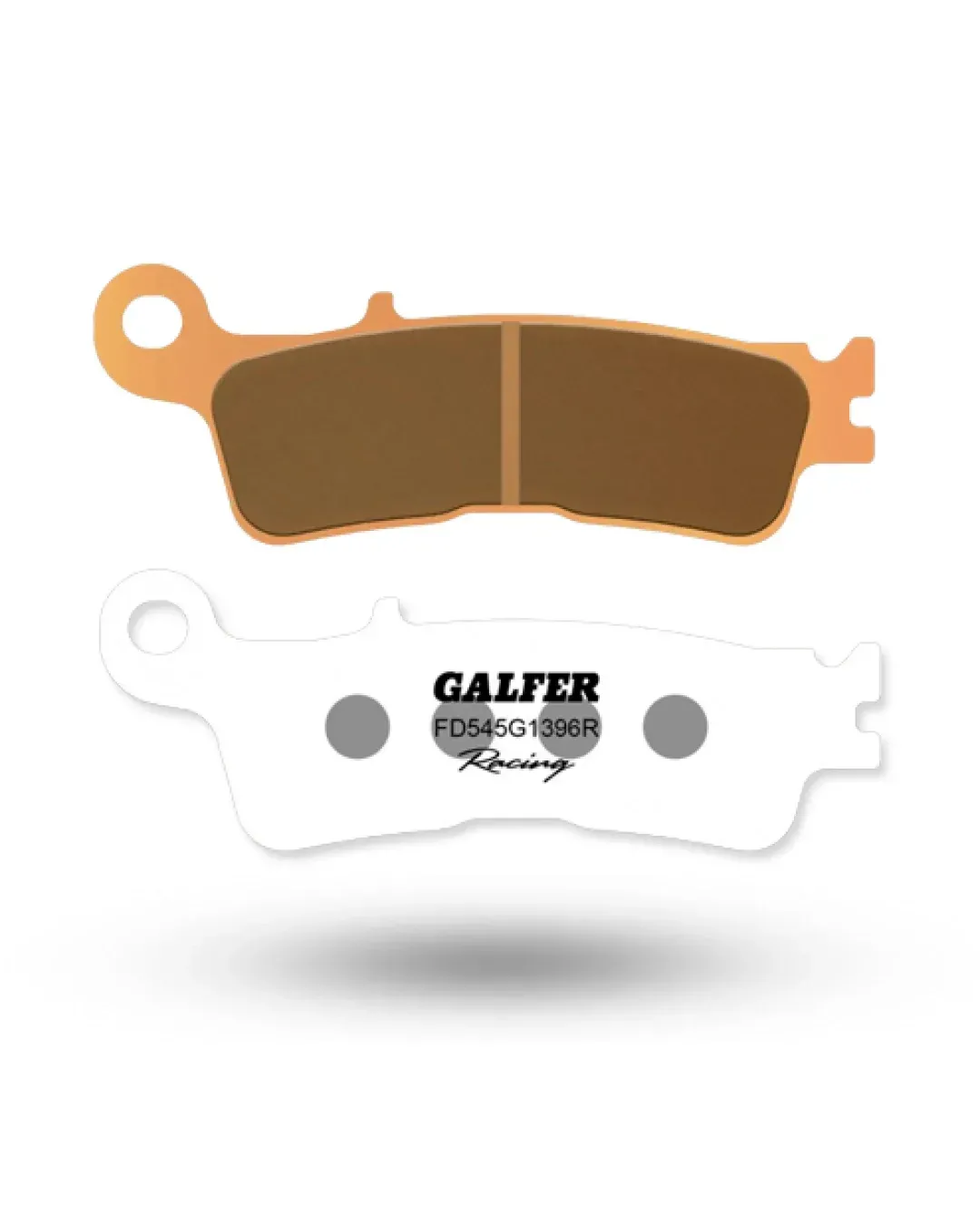 Предни мото накладки Galfer SINTERED RACING FD545G1396R