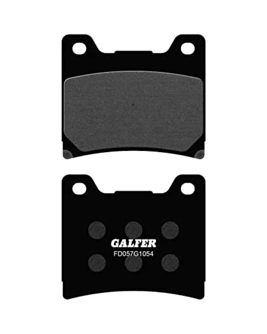 Предни/Задни мото накладки Galfer SEMI METAL FD057G1054