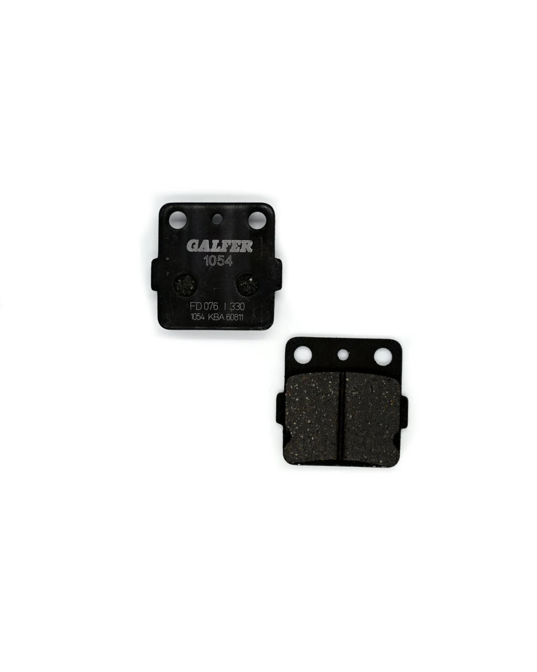 Предни/Задни мото накладки Galfer SEMI METAL FD076G1054