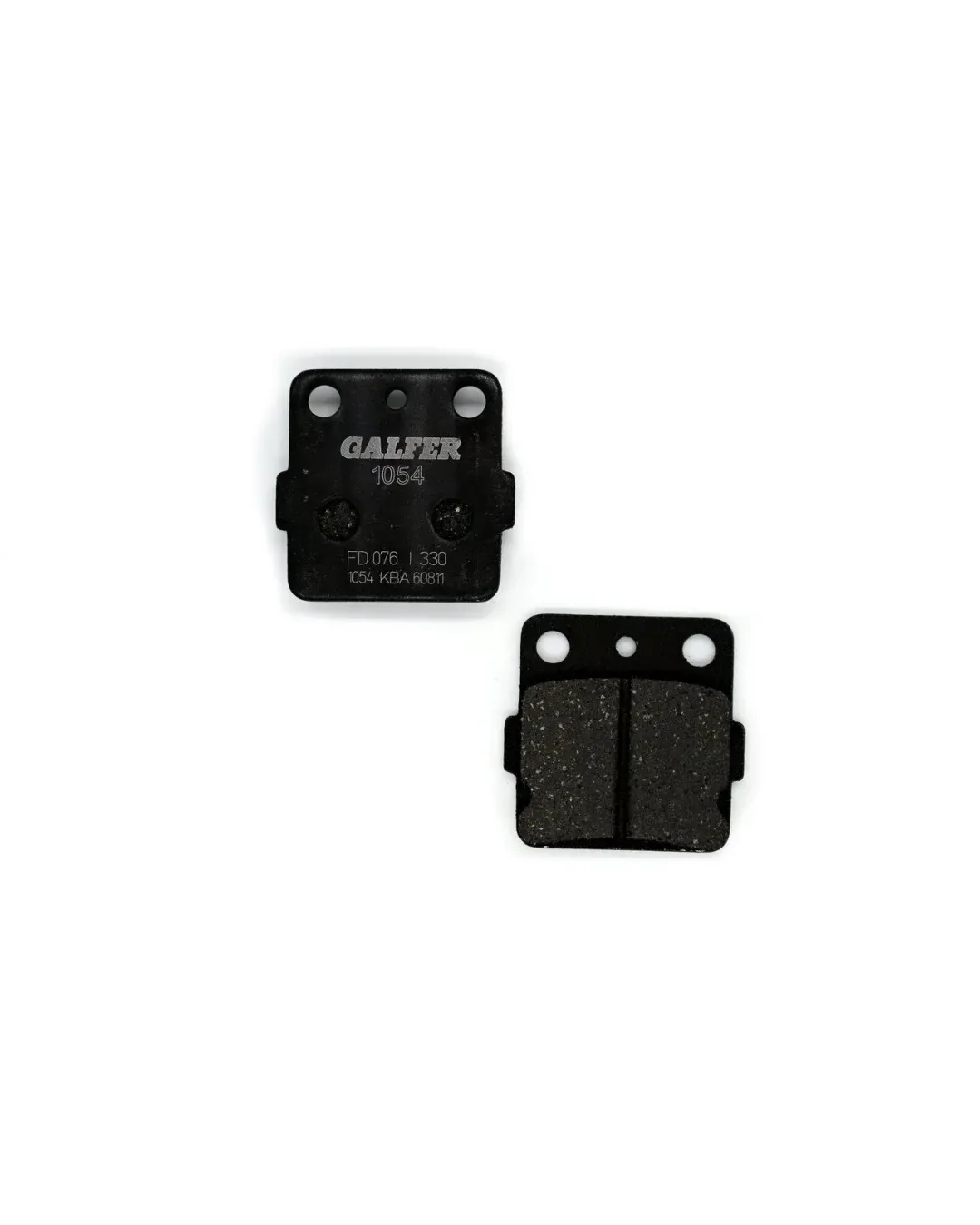 Предни/Задни мото накладки Galfer SEMI METAL FD076G1054