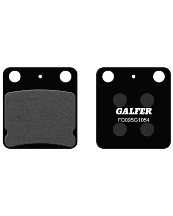 Предни/Задни мото накладки Galfer SEMI METAL FD095G1054