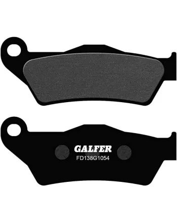 Предни/Задни мото накладки Galfer SEMI METAL FD138G1054