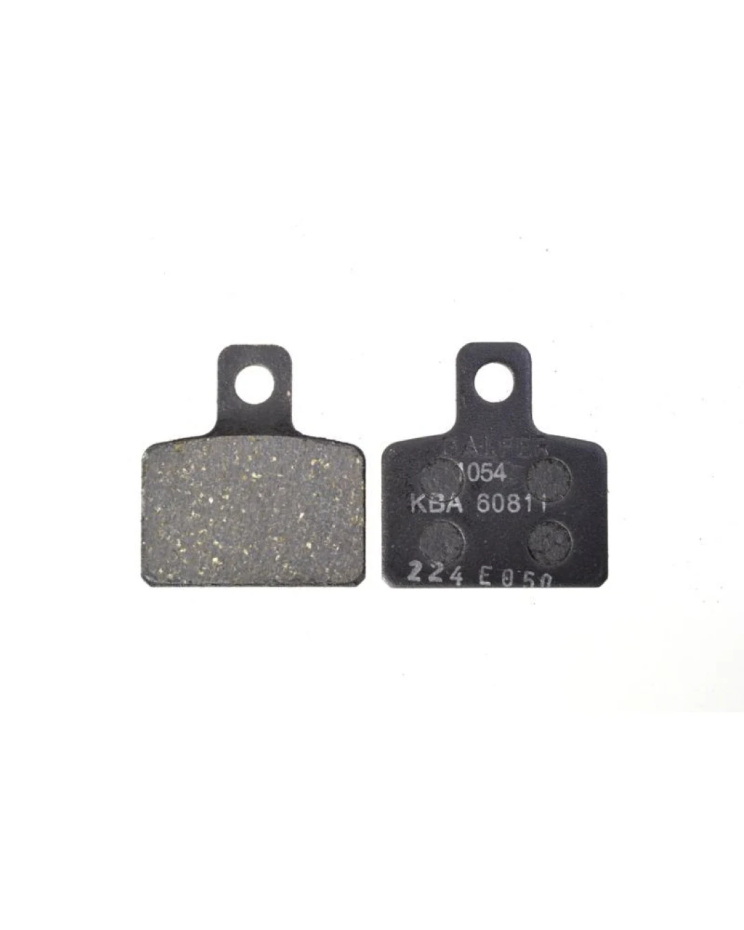 Предни/Задни мото накладки Galfer SEMI METAL FD224G1054