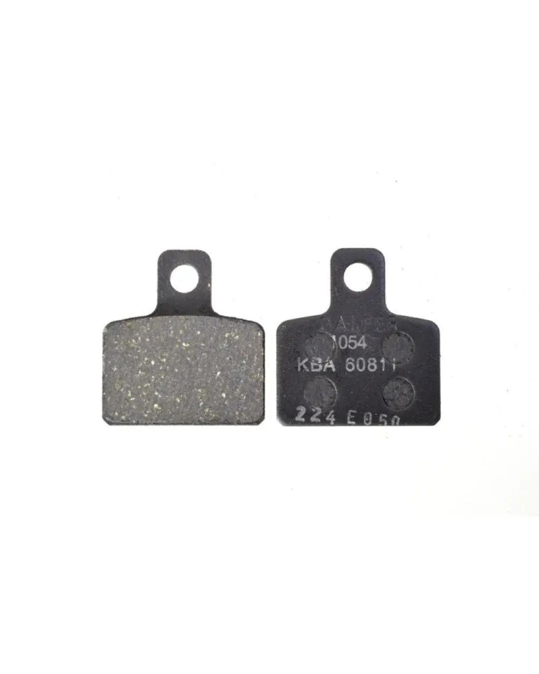 Предни/Задни мото накладки Galfer SEMI METAL FD224G1054