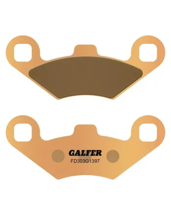 Предни/Задни мото накладки Galfer SINTERED COMPOUND FD303G1397