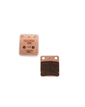 Предни/Задни мото накладки Galfer SINTERED FD095G1396