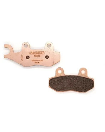 Предни/Задни мото накладки Galfer SINTERED SCOOTER COMPOUND FD145G1380