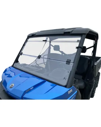 Предно стъкло сгъваемо делукс DFNDR MOOSE RACING V000268-12200M