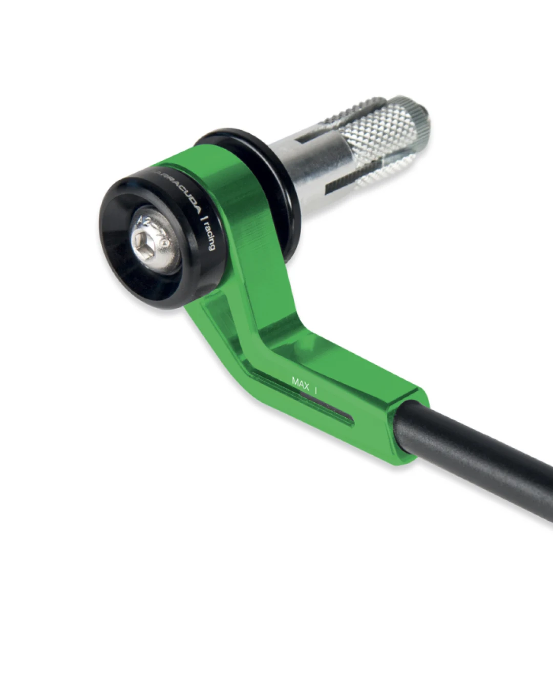 Предпазител лост BARRACUDA LEVER PRO-TECT B-LUX GREEN