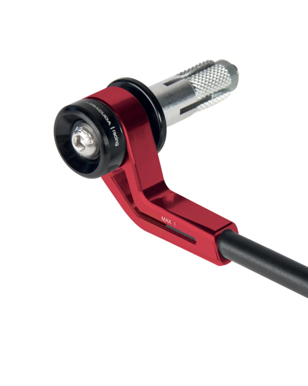 Предпазител лост BARRACUDA LEVER PRO-TECT B-LUX RED