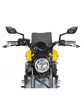 Предпазител лост BARRACUDA LEVER PRO-TECT B-LUX SILVER