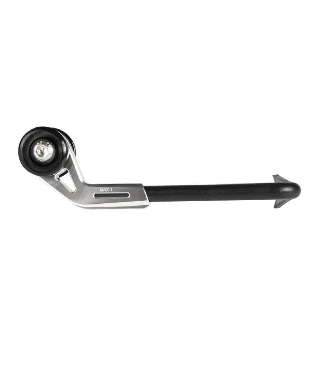Предпазител лост BARRACUDA LEVER PRO-TECT B-LUX SILVER
