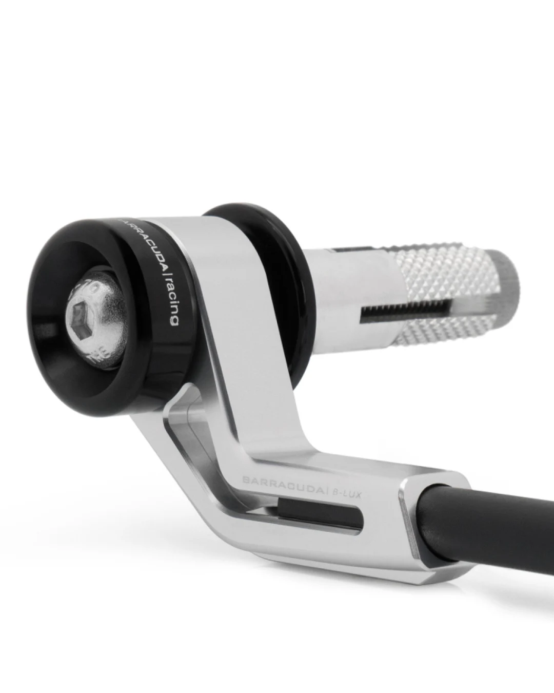 Предпазител лост BARRACUDA LEVER PRO-TECT B-LUX SILVER
