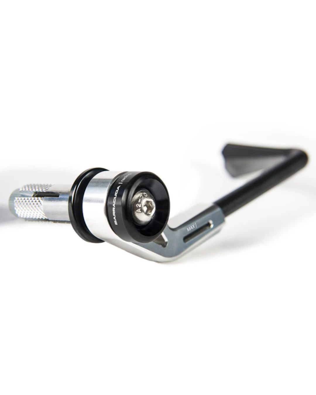 Предпазител лост BARRACUDA LEVER PRO-TECT B-LUX SILVER