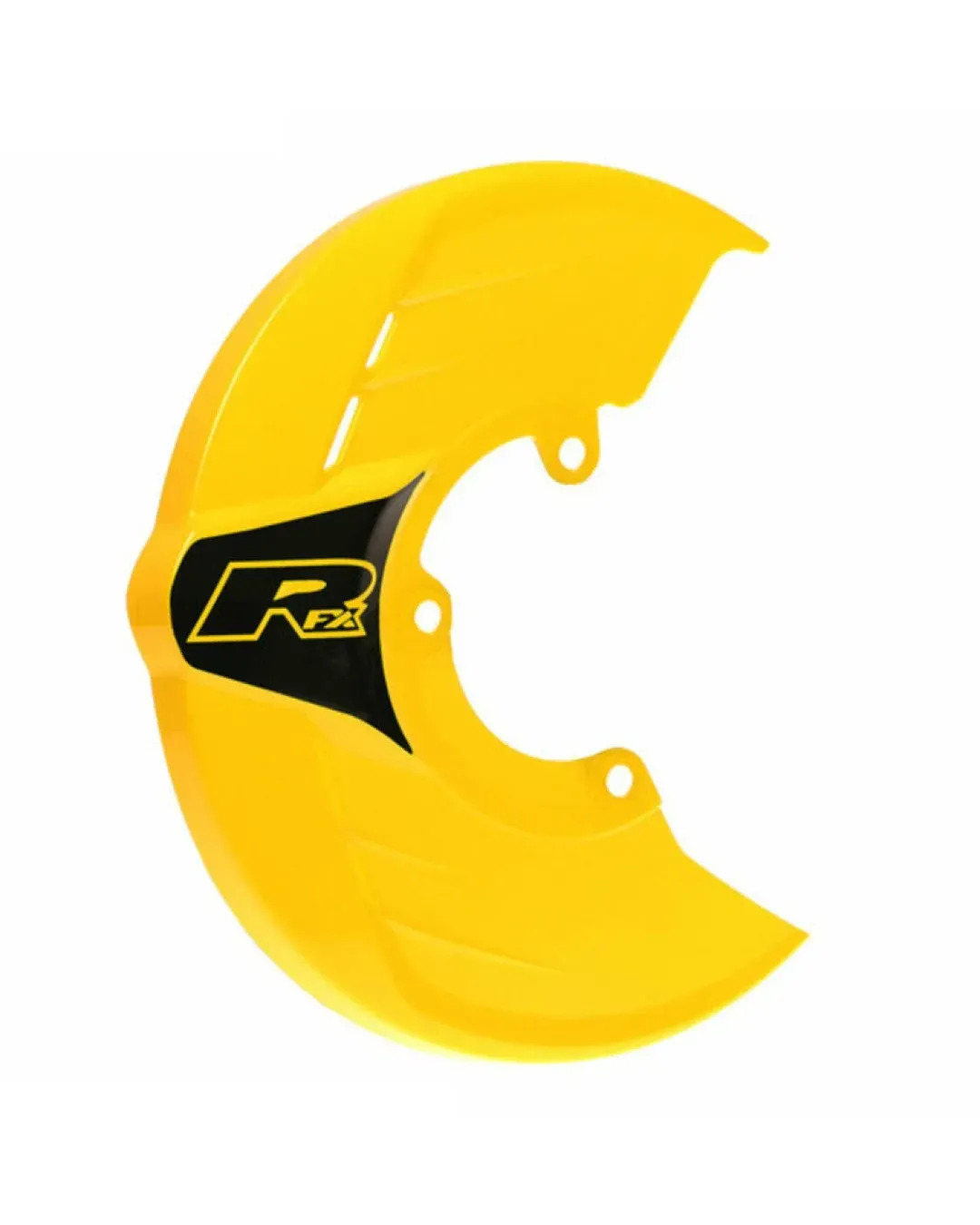 Предпазител спирачен диск RFX Pro Disc Guard (Yellow) Universal to Fit RFX Disc Guard Mounts