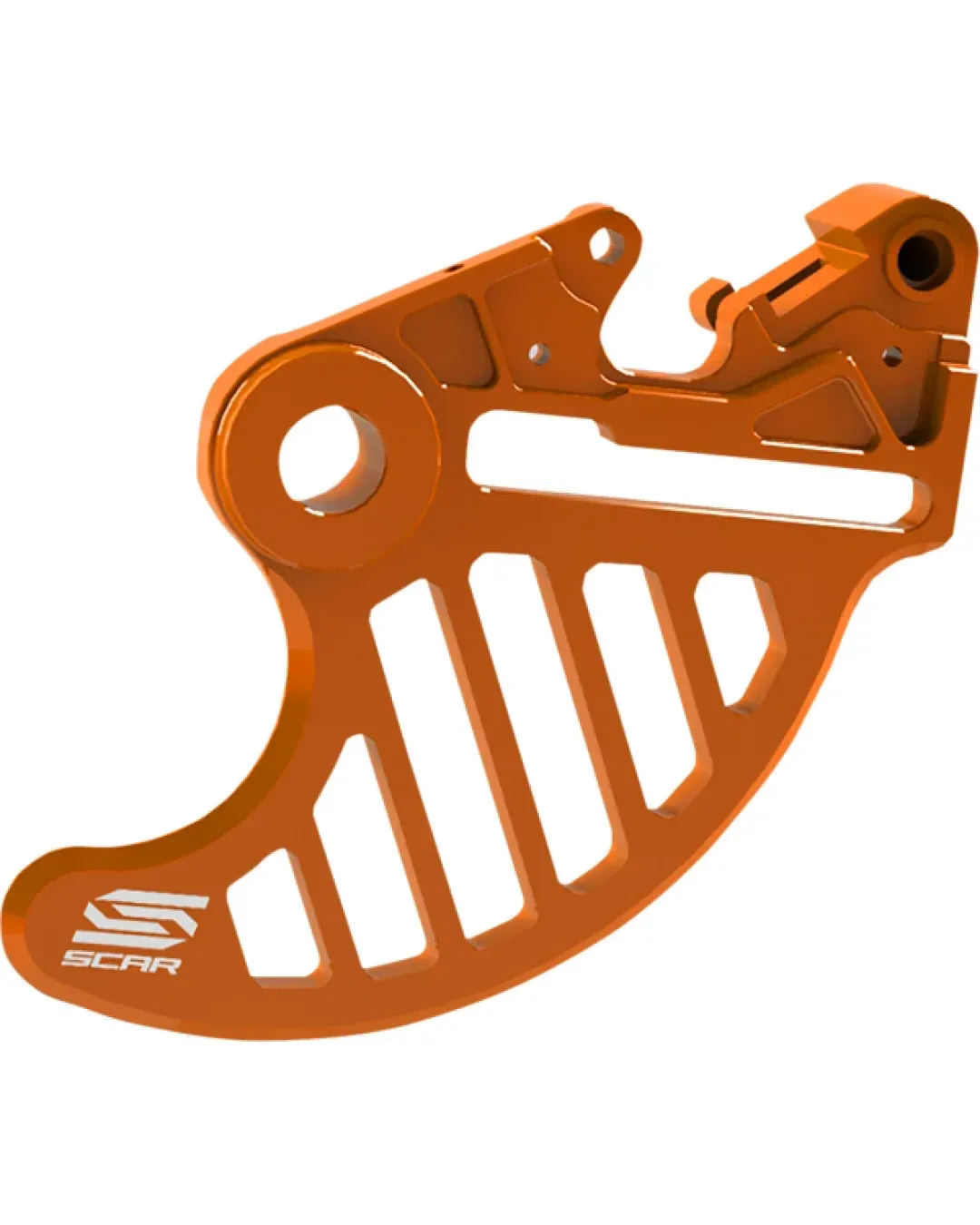 Предпазител спирачен диск SCAR за KTM ORANGE