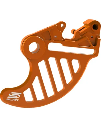 Предпазител спирачен диск SCAR за KTM ORANGE