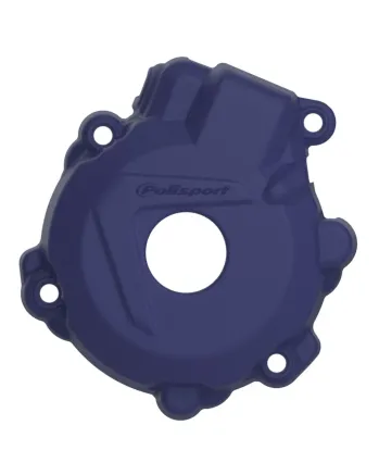 Предпазител за капака на запалването HUSQVARNA TE250/350 BLUE