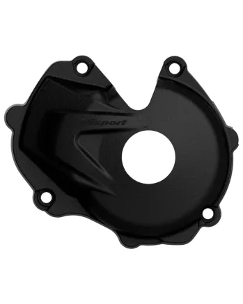 Предпазител за капака на запалването KAWASAKI KX450F 2016-18 BLACK