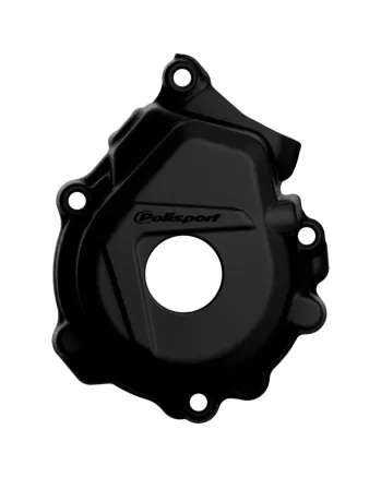 Предпазител за капака на запалването KTM 125/150SX 250/350SX-F XC-F/Husqvarna FC250/350 BLACK