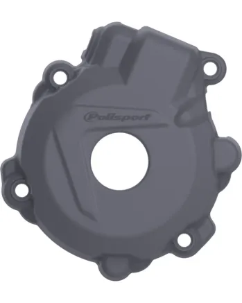 Предпазител за капака на запалването KTM/HUSQ EXC-F250/350 2014-16 / Fride350 2013-17 / FE 2014-16 GREY