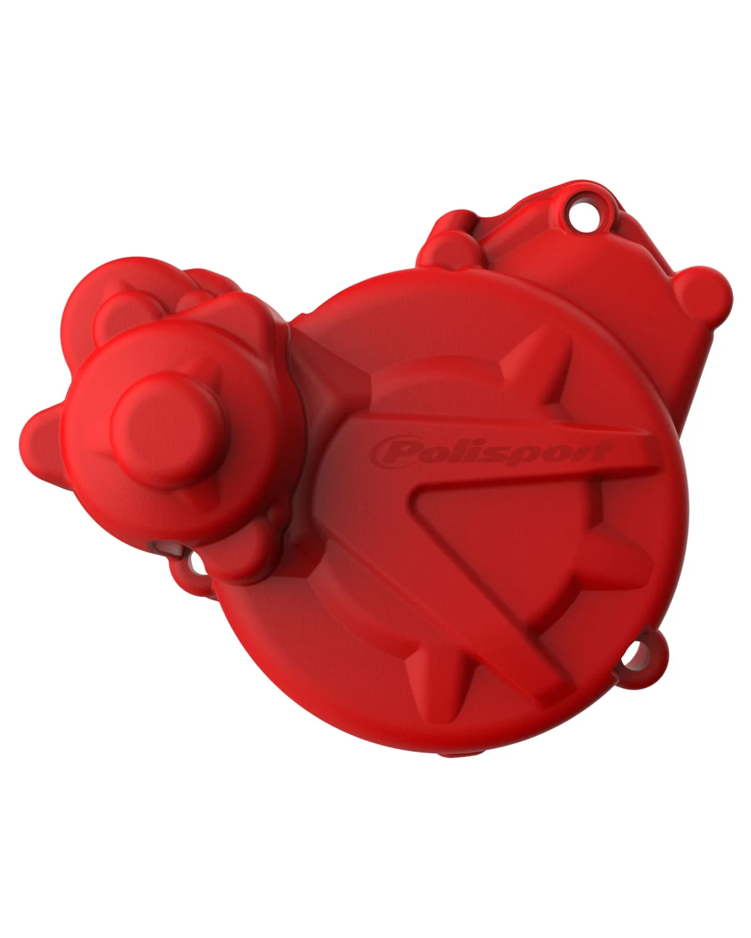 Предпазител за капака на запалването Polisport GAS GAS EC 250/300 - 2015-20 / XC 250/300 - 2017-20 RED