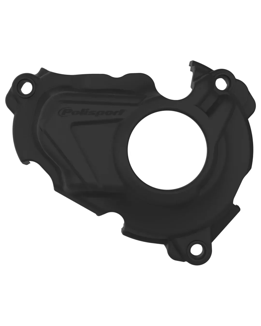 Предпазител за капака на запалването Polisport Yamaha YZ250F - 2019-21 / YZ250FX / WR250F - 2020-21 Black