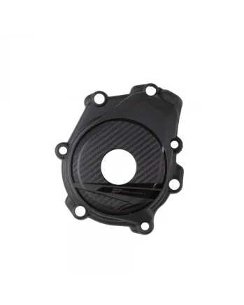 Предпазител за капака за запалването POLISPORT ktm XCF/SXF/FC/SMR450(23->) Black