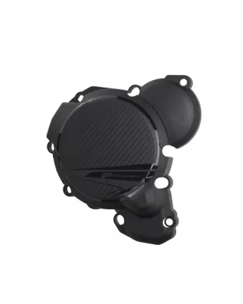 Предпазител за капака за запалването POLISPORT SX/TC 250/300 (23->) Black