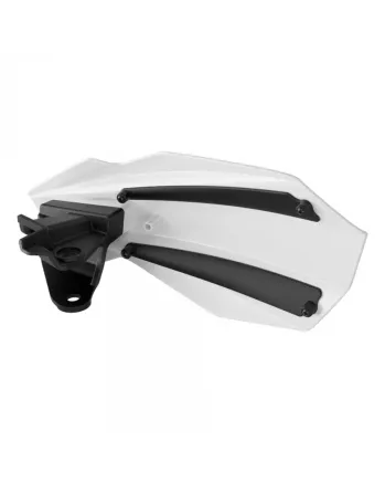 Предпазител за кормило POLISPORT Bullit Handguard Rieju MR 300 (2021-25) White