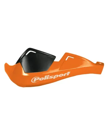 Предпазител за кормило POLISPORT EVOLUTION INTEGRAL ORANGE