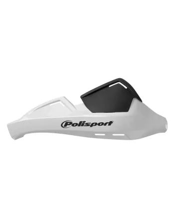 Предпазител за кормило POLISPORT EVOLUTION INTEGRAL WHITE