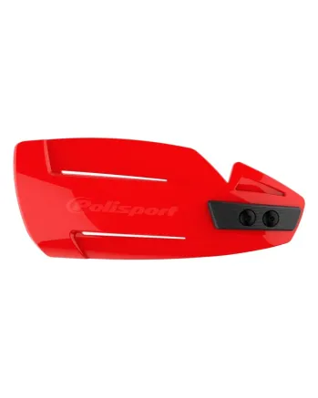 Предпазител за кормило POLISPORT HAMMER RED