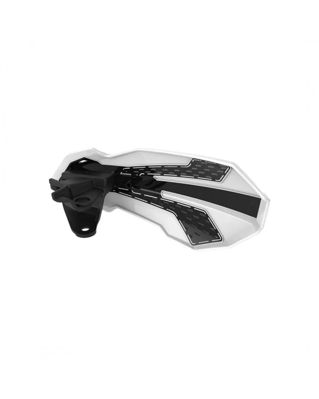 Предпазител за кормило POLISPORT MX Flow Handguard Rieju MR 300/250 (2021-25) Black