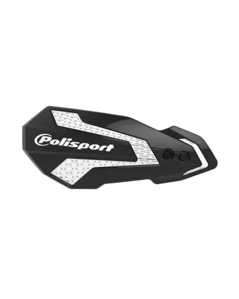 Предпазител за кормило POLISPORT MX Flow Handguard Rieju MR 300/250 (2021-25) Black