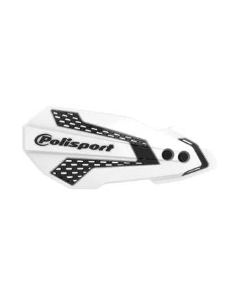 Предпазител за кормило POLISPORT MX Flow Handguard Rieju MR 300/250 (2021-25) White