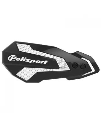 Предпазител за кормило POLISPORT MX FLOW HONDA Black/White