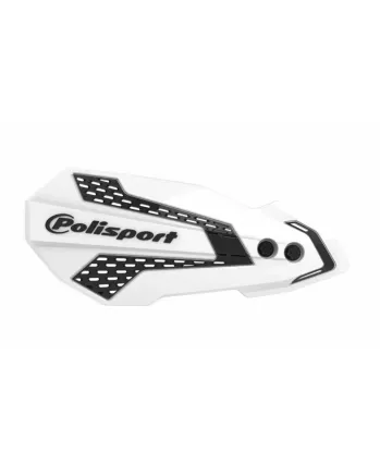 Предпазител за кормило POLISPORT MX FLOW HONDA White/Black