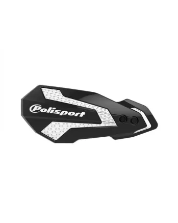 Предпазител за кормило POLISPORT MX FLOW Yamaha YZ 450F (2026) BLACK
