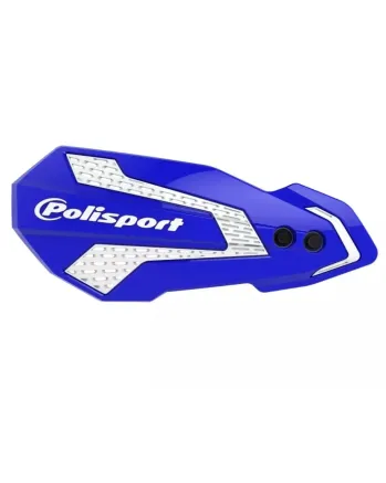 Предпазител за кормило POLISPORT MX FLOW Yamaha YZ 450F (2026) blue / white