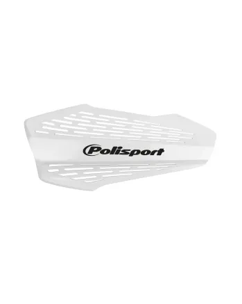 Предпазител за кормило POLISPORT MX FORCE White