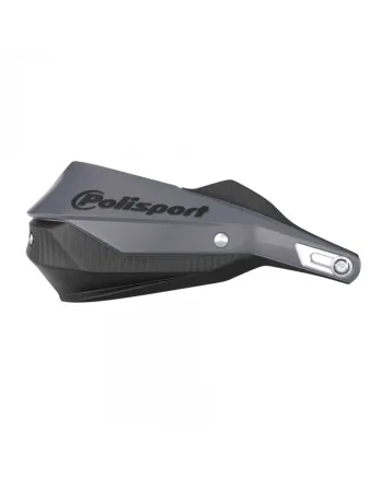 Предпазител за кормило POLISPORT Trail Blazer Handguard CFMOTO 450MT (2024-25) Nardo Grey/Black