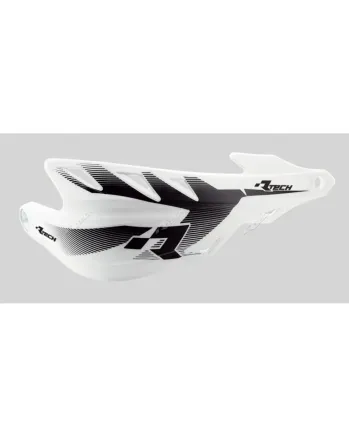 Предпазител за кормило RACETECH Raptor Handguards White