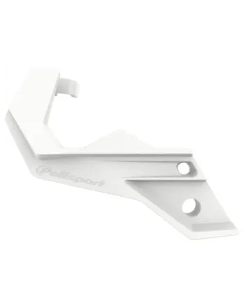Предпазител за предница POLISPORT Bottom Fork Protector CRF 250R/450R - 2010-14 White