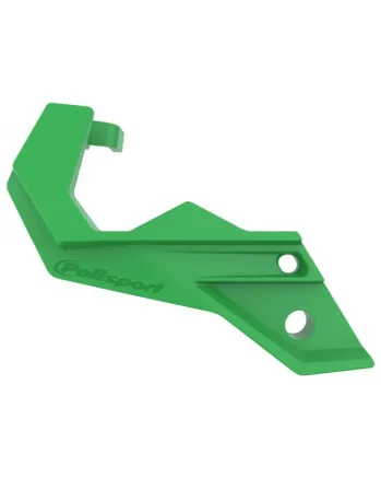 Предпазител за предница POLISPORT Bottom Fork Protector Kawasaki KX250F(13->21) KX450F(15->21) Green