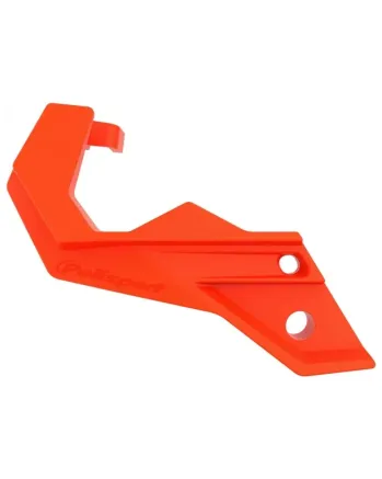 Предпазител за предница POLISPORT Bottom Fork Protector SX/-F/TC/FC(15->)EXC/-F/TE/FE(16->)SEF(19->) Orange