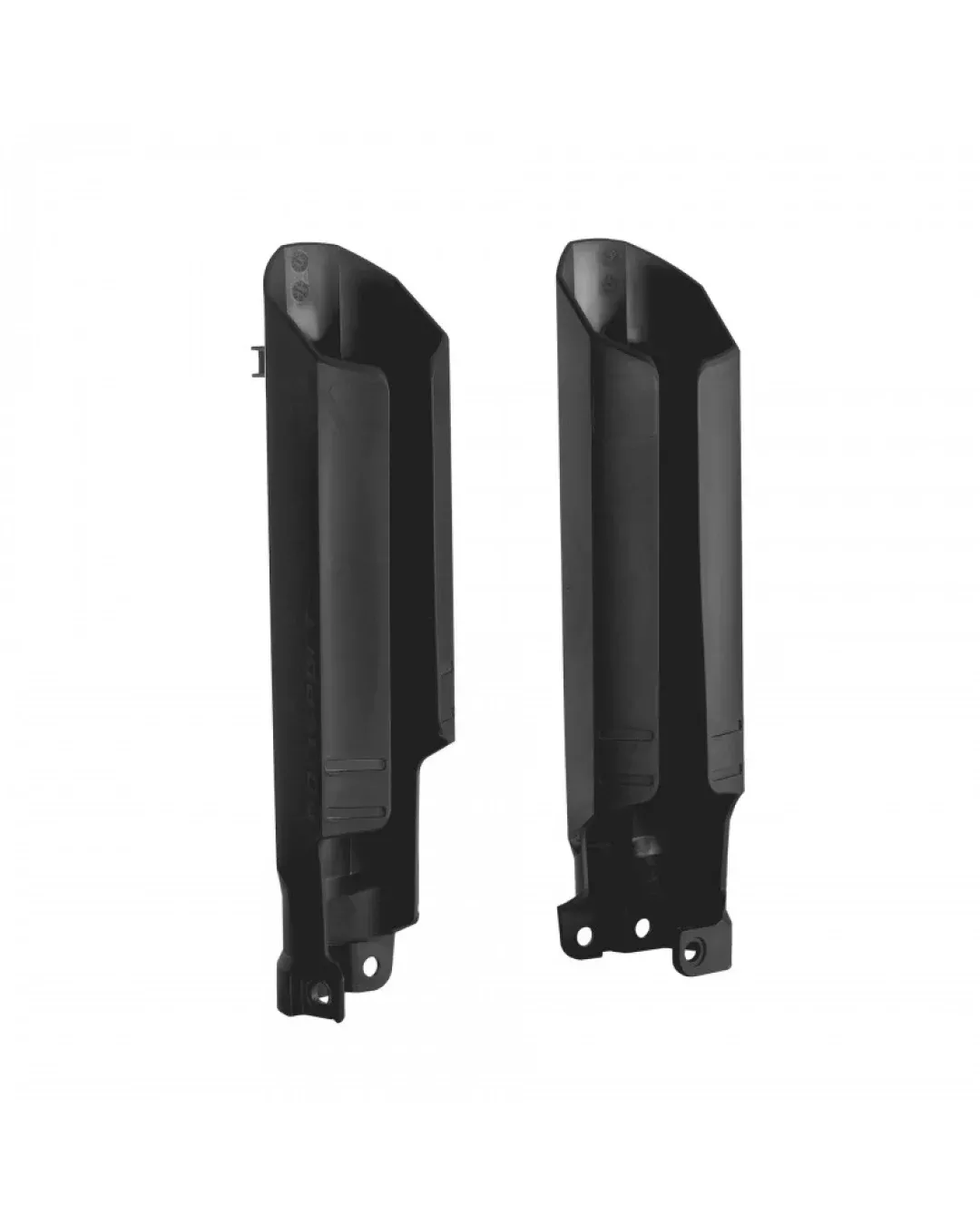 Предпазител за предница POLISPORT Full Wrap Fork Guards BETA RR 350/390/430/480 4T - 2019-24 Black