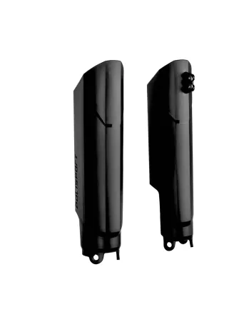 Предпазител за предница POLISPORT Full Wrap Fork Guards Honda CRF 250R/450R/250RX/450RX - 2019-24 Black